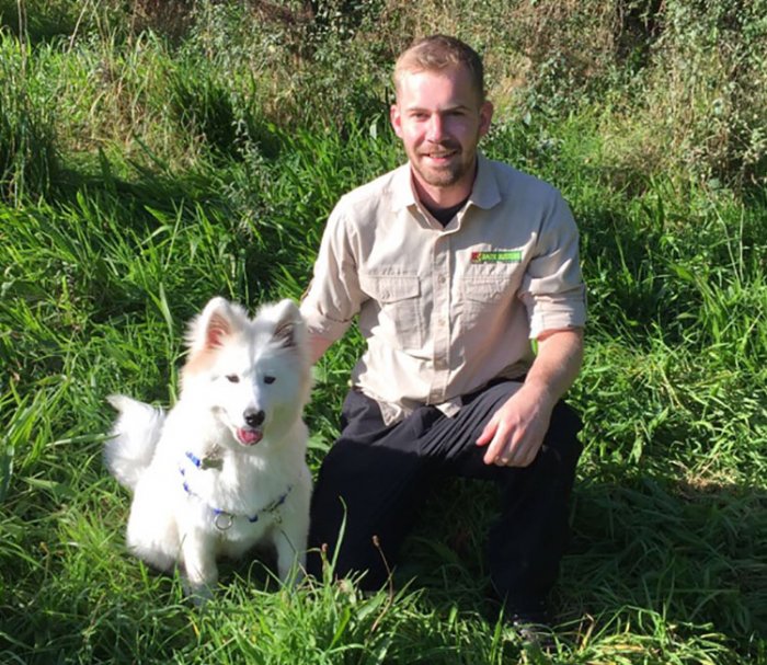 Aaron Noble, Dog Obedience Trainer & Behavioural Therapist for Manchester South