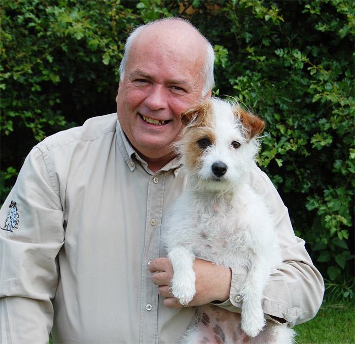 David Swindells, Dog Obedience Trainer & Behavioural Therapist for Lincoln, Northampton, Nottingham, Peterborough