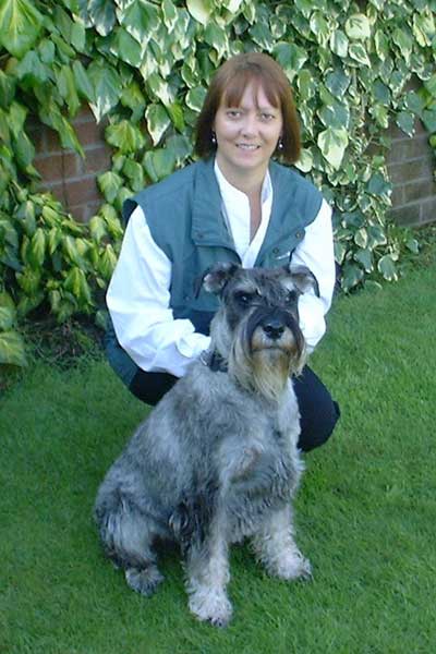 Diane Griffiths, Dog Obedience Trainer & Behavioural Therapist for Sutton Coldfield, Tamworth & Lichfield, Walsall & West Bromwich, Wolverhampton