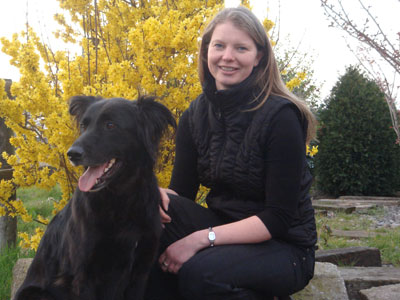 Jen Phillips, Dog Obedience Trainer & Behavioural Therapist for Barnsley & Rotherham, Sheffield