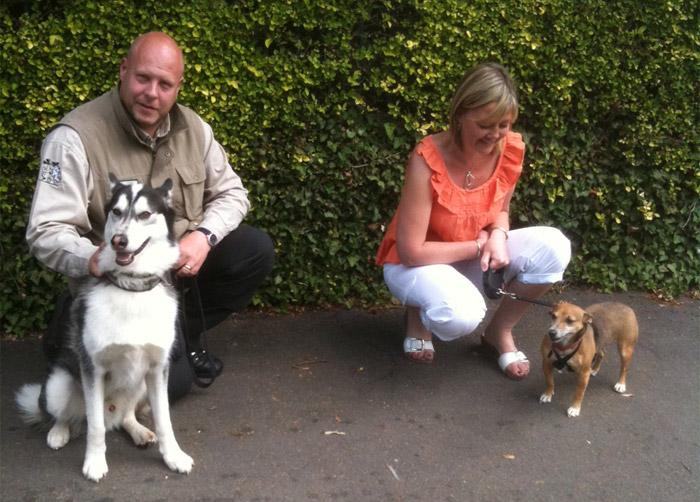 Lee Hardy, Dog Obedience Trainer & Behavioural Therapist for Birmingham Central, Derby, Solihull & South East Birmingham, South West Birmingham, Redditch & Bromsgrove, Staffordshire, Crewe, Nantwich & Congleton