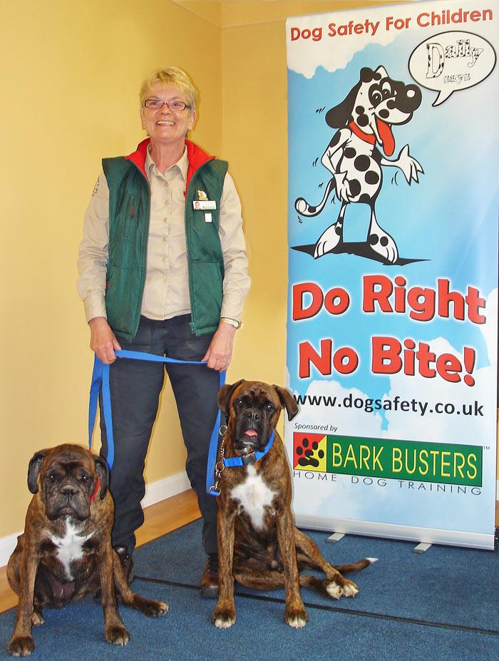 Linda Dodsworth, Dog Obedience Trainer & Behavioural Therapist for Doncaster, Grimsby & Scunthorpe, Hull & East Yorkshire, York, Harrogate & Scarborough