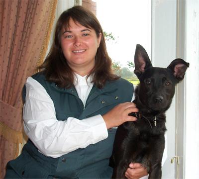 Liz Johnson, Dog Obedience Trainer & Behavioural Therapist for Durham, Newcastle upon Tyne, Sunderland