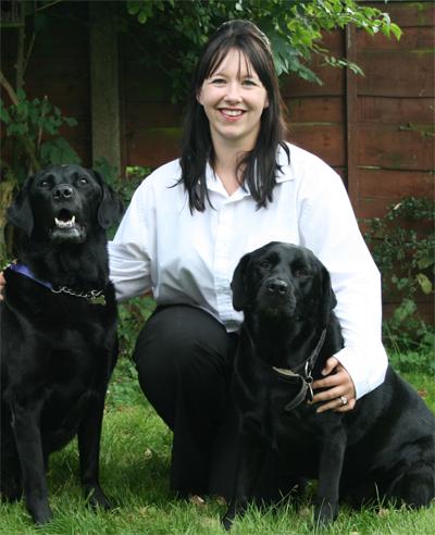 Isla Clarke, Dog Obedience Trainer & Behavioural Therapist for Birmingham Central, South West Birmingham, Redditch & Bromsgrove, Staffordshire, Crewe, Nantwich & Congleton, West Midlands South