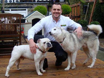 Phillip Gazzard, Dog Obedience Trainer & Behavioural Therapist for Croydon & Sutton, South London