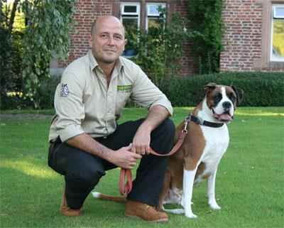 Richard Brewster, Dog Obedience Trainer & Behavioural Therapist for Manchester Central, Manchester South