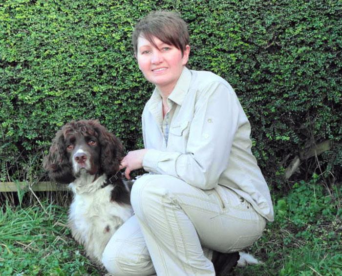 Tracey Callaghan, Dog Obedience Trainer & Behavioural Therapist for Bolton & Wigan