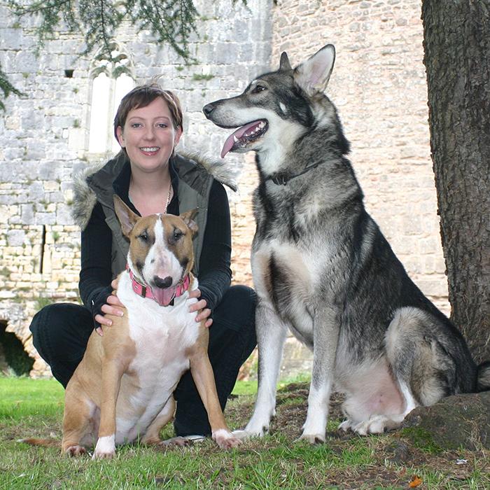 Zoe White, Dog Obedience Trainer & Behavioural Therapist for Bristol