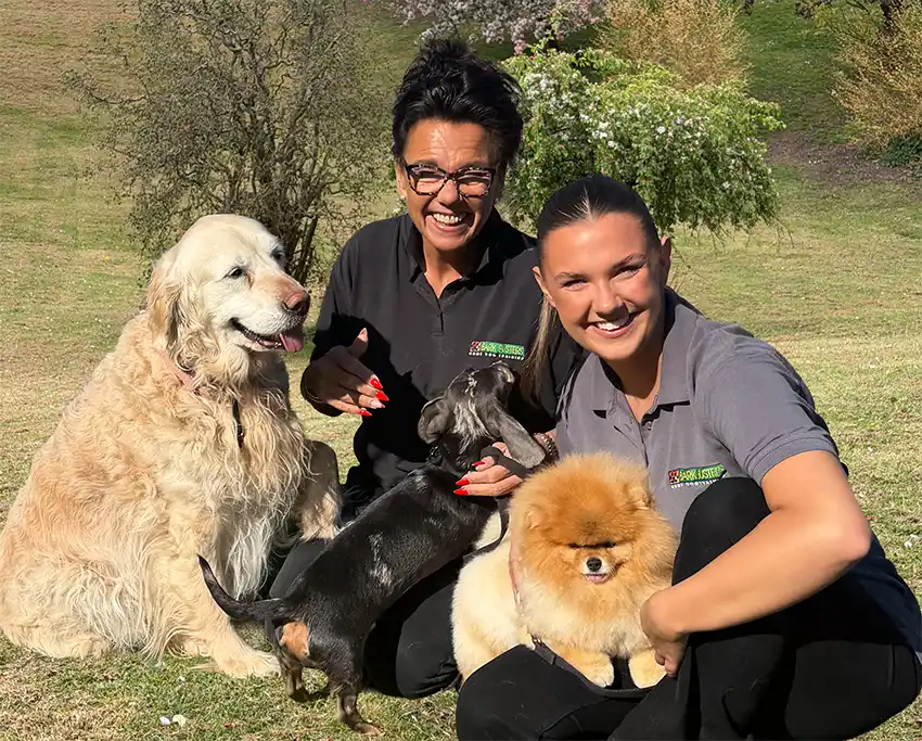 Abi & Kirsty Dudfield | Dog Training Oxford