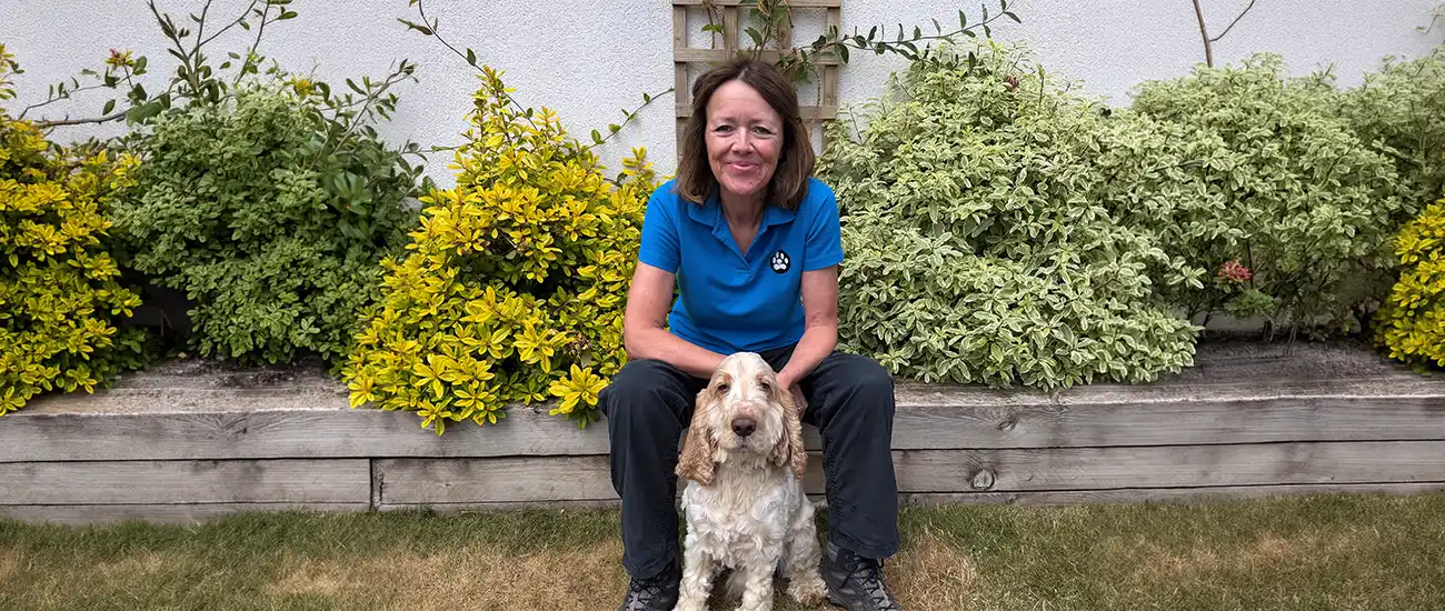 Emma Barrett Bark Busters Dog Training Coventry