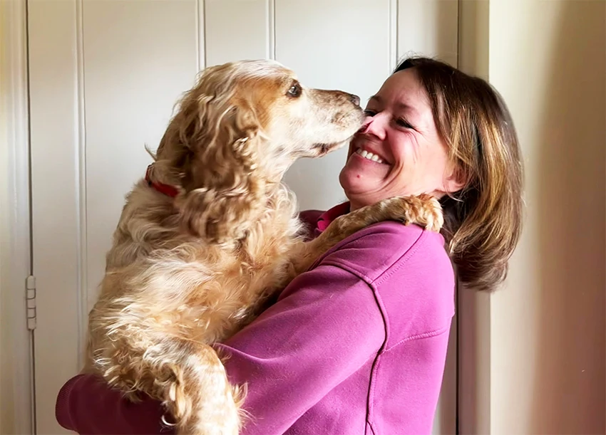 Home Dog Training Coventry | Emma Barrett