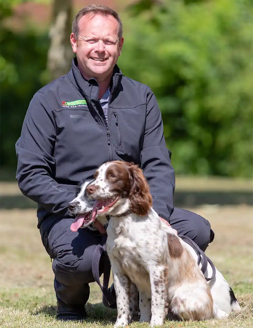 Dog training Barnsley & Rotherham, home puppy classes