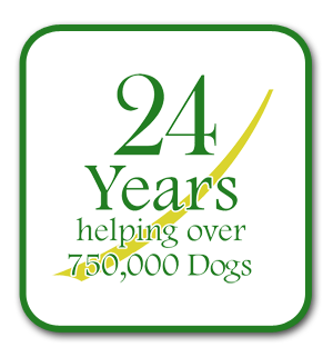 25 Years of Dog Training Helping Over 1 million Dogs