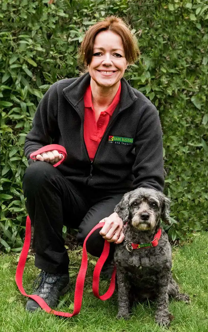 Emma Barrett, Dog Obedience Trainer & Behavioural Therapist for Coventry, Oxford & Banbury, Solihull & South East Birmingham