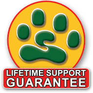 Written Lifetime Support Guarantee