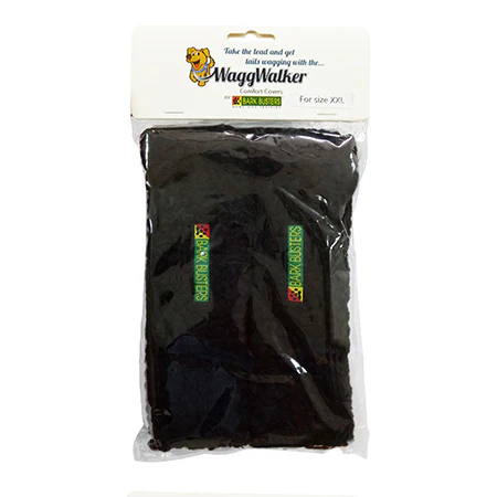 WaggWalker Dog Harness Sherpa Covers